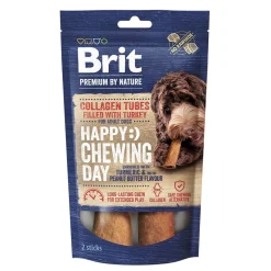 Brit Premium by Nature Collagen Puruluut kalkkunalla 2 kpl