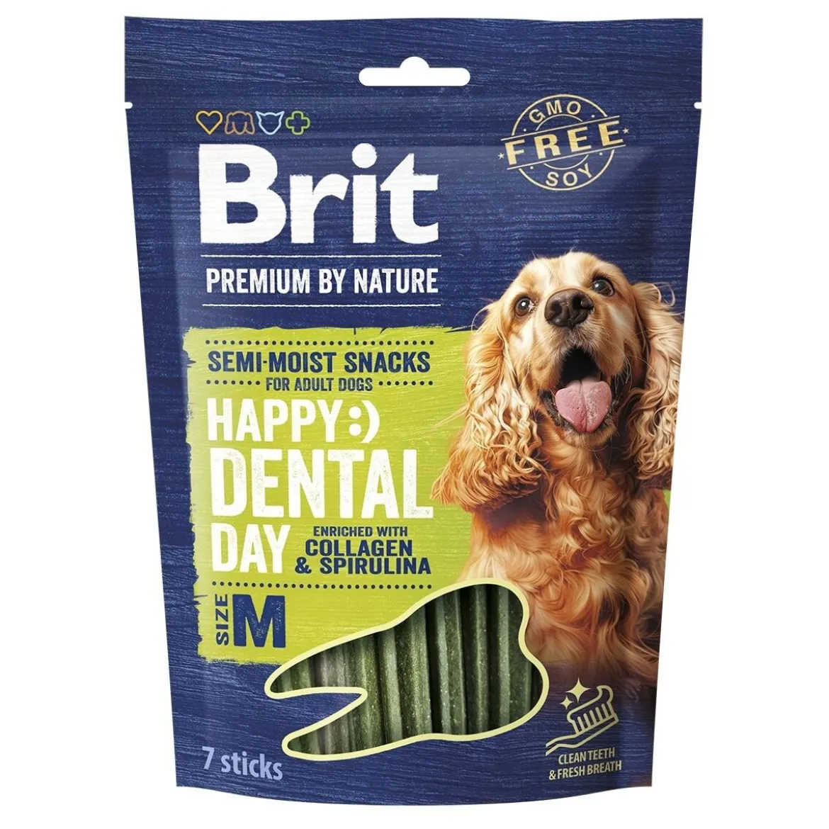 Brit Premium by Nature Dog Dental Snacks