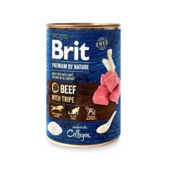 Brit Premium by Nature Dog Nauta & Naudanmaha 400 g