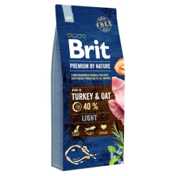 Brit Premium by Nature Light