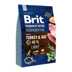 Brit Premium by Nature Light