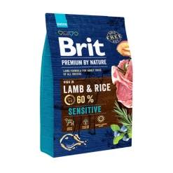 Brit Premium by Nature Sensitive Lamb