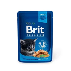 Brit Premium kanapalat pennuille, 100g