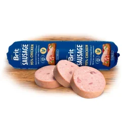 Brit Premium makkara kana 800g