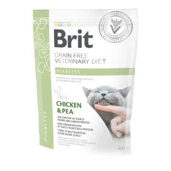 Brit Veterinary Diet Cat Diabetes Grain Free