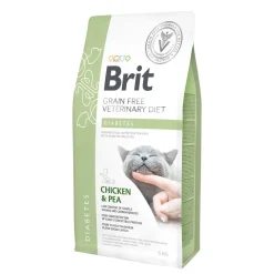 Brit Veterinary Diet Cat Diabetes Grain Free