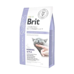 Brit Veterinary Diet Cat Gastrointestinal Grain Free