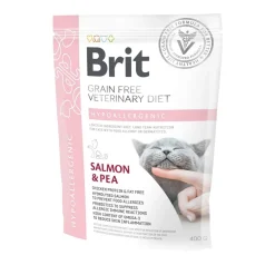 Brit Veterinary Diet Cat Grain Free Hypoallergenic
