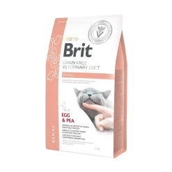 Brit Veterinary Diet Cat Renal Grain Free