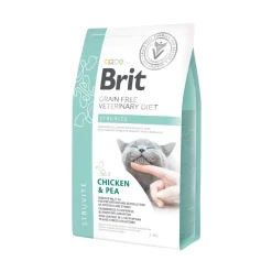 Brit Veterinary Diet Cat Struvite Grain Free