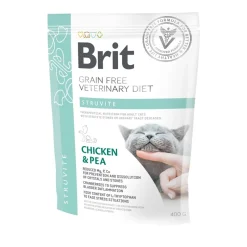 Brit Veterinary Diet Cat Struvite Grain Free