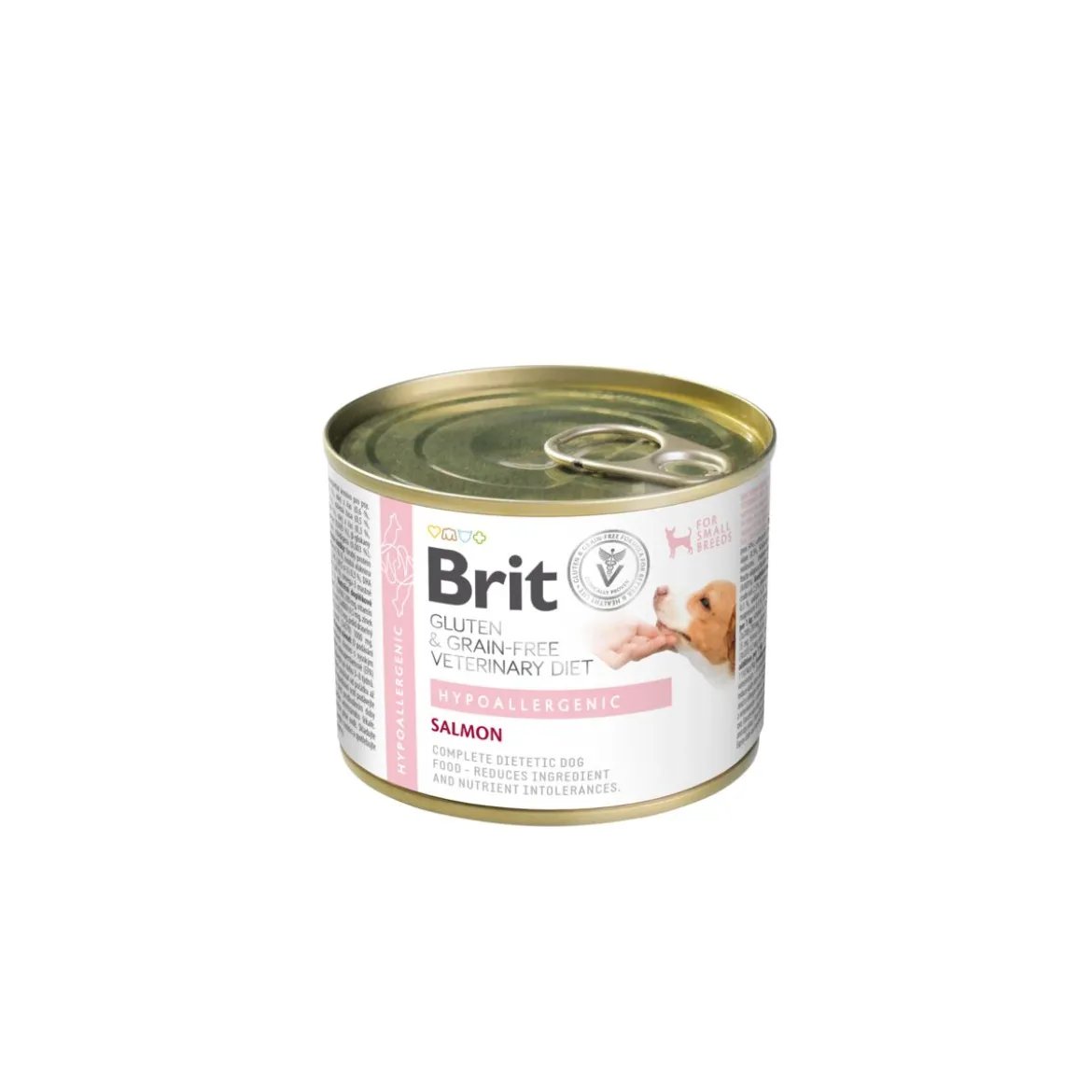 Brit Veterinary Diet Dog Grain Free Can Hypoallergenic