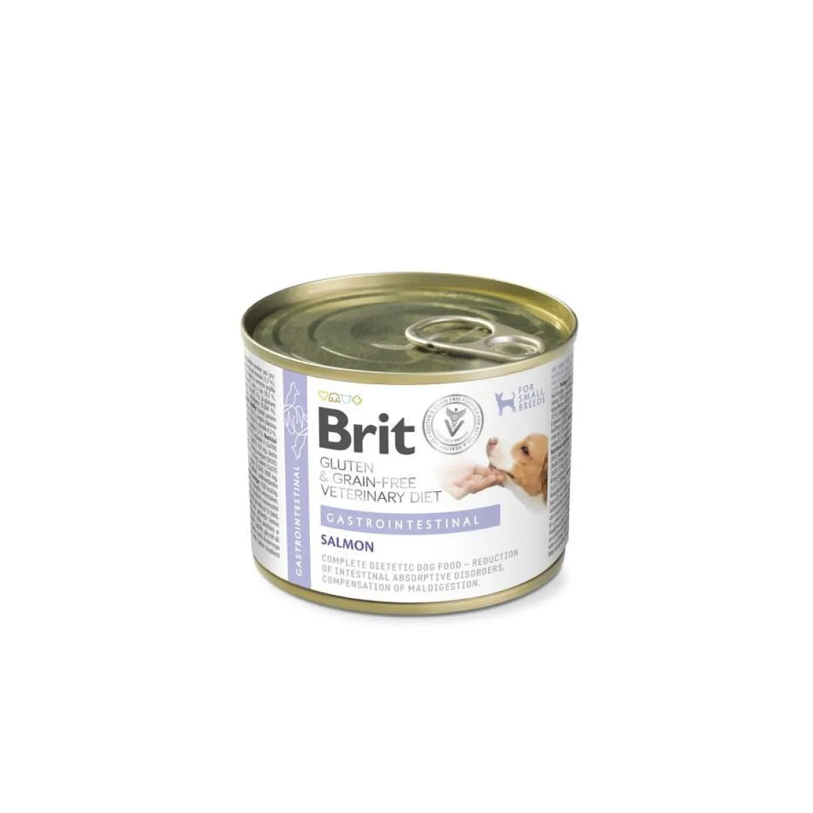 Brit Veterinary Diet Dog Grain Free Can Gastrointestinal