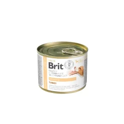 Brit Veterinary Diet Dog Grain Free Can Hepatic