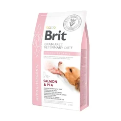 Brit Veterinary Diet Dog Hypoallergenic Grain Free