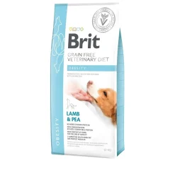 Brit Veterinary Diet Dog Obesity Grain Free