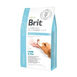 Brit Veterinary Diet Dog Obesity Grain Free