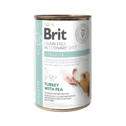 Brit Veterinary Diet Dog Struvite Grain Free 400 g
