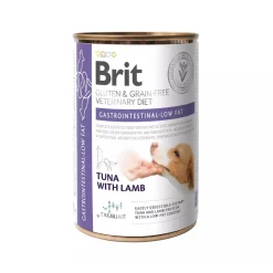 Brit Veterinary Diets Dog Gluten&Grain free Gastrointestinal-low fat