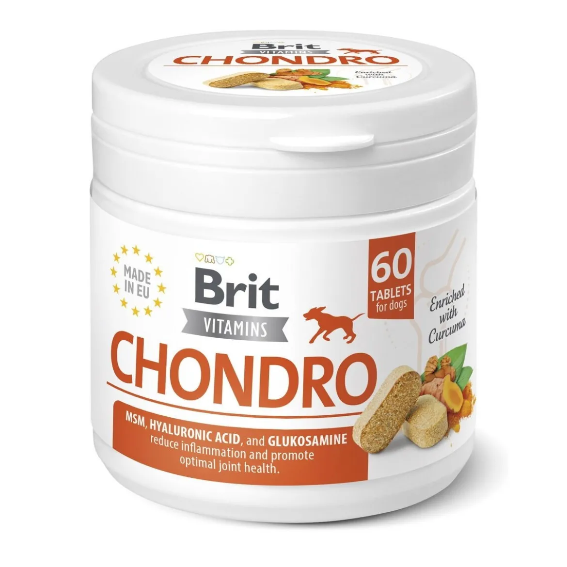 Brit Vitamins Chondro 120 g