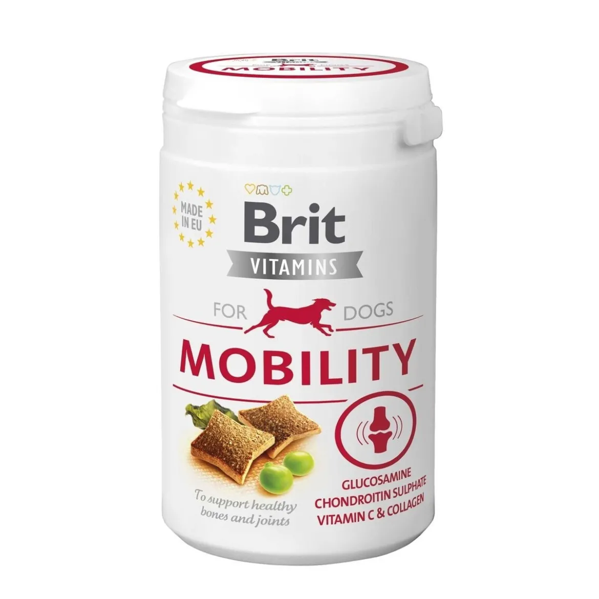 Brit Vitamins Mobility 150 g