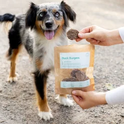 Buddy Ankkaburgerit 100 g