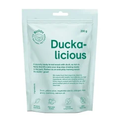 Buddy Ankkaherkku koiralle 200g