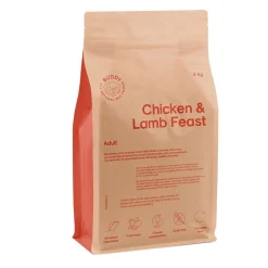 Buddy Chicken + Lamb Feast 2x12kg