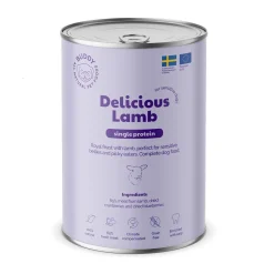 Buddy Delicious lamb 400g