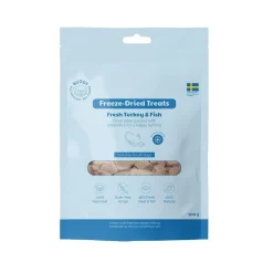 Buddy Freeze-dried kalkkuna & kala 100 g