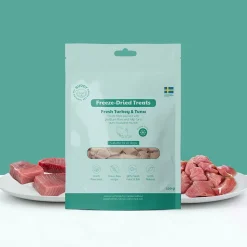 Buddy Freeze-dried kalkkuna & tonnikala 100 g