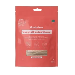 Buddy GF Veggie Dental Chew M