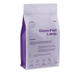 Buddy Grass-Fed Lamb