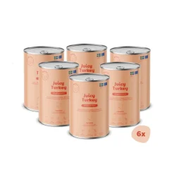 Buddy Juicy Turkey 400g