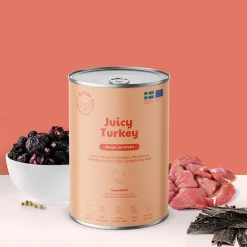Buddy Juicy Turkey 400g