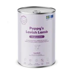 Buddy Puppy Lavish Lamb 400g