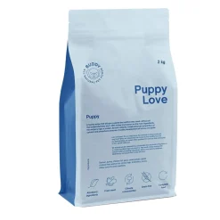Buddy Puppy Love