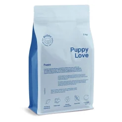 Buddy Puppy Love