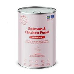 Buddy Salmon & Chicken Feast 400g