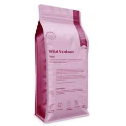 Buddy Wild Venison