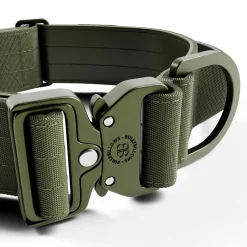 BullyBillows Combat panta kahvalla, khaki 5 cm