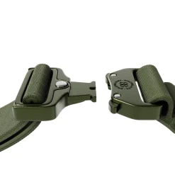 BullyBillows Combat panta kahvalla, khaki 5 cm