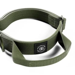 BullyBillows Combat panta kahvalla, khaki 2,5 cm
