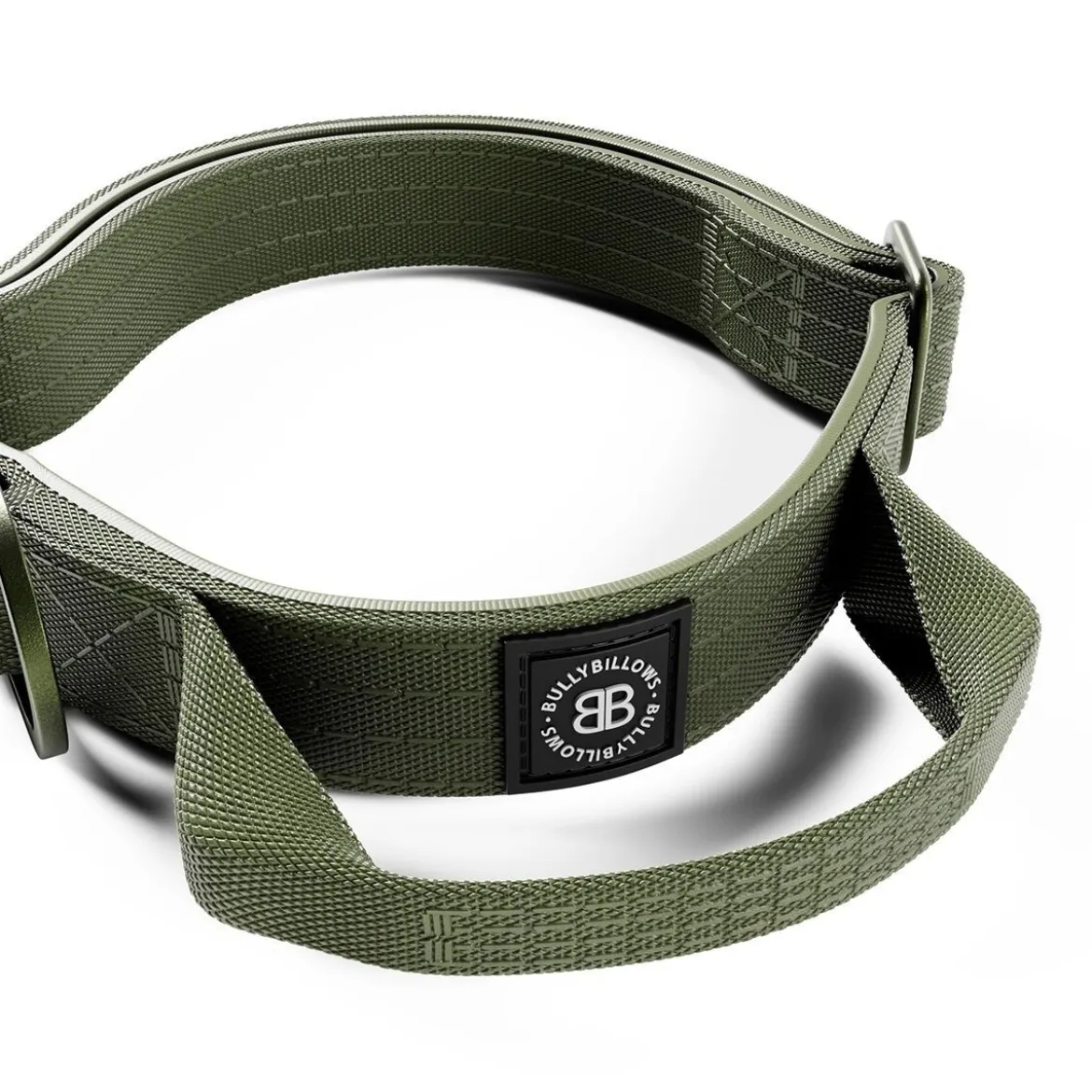BullyBillows Combat panta kahvalla, khaki 2,5 cm