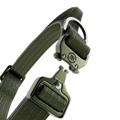 BullyBillows Combat panta kahvalla, khaki 2,5 cm