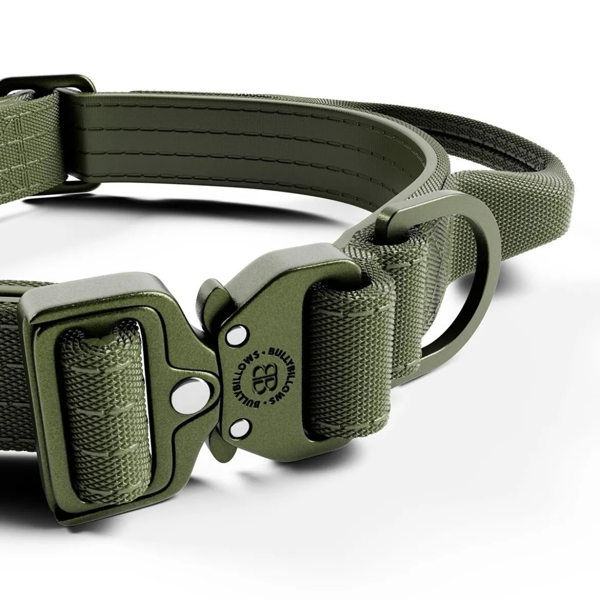 BullyBillows Combat panta kahvalla, khaki 2,5 cm