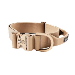 BullyBillows Combat panta kahvalla, beige 5 cm
