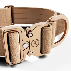 BullyBillows Combat panta kahvalla, tan 4 cm