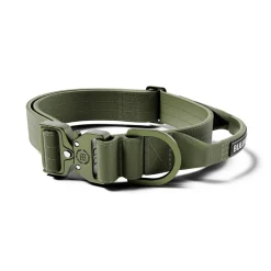 BullyBillows Combat panta kahvalla, Khaki 4 cm