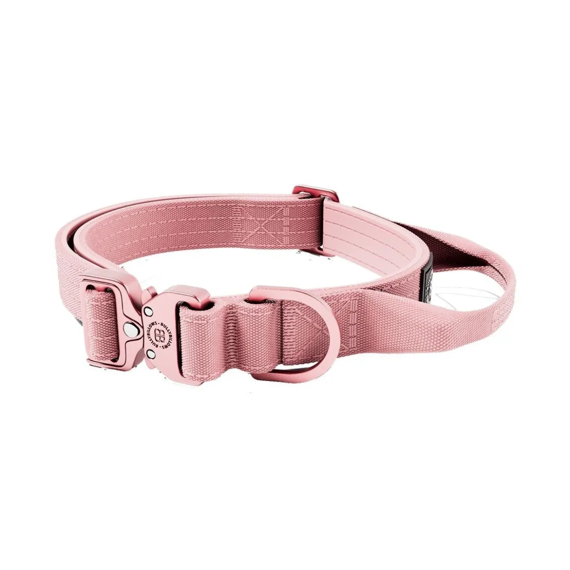 BullyBillows Combat panta kahvalla, pinkki 2,5 cm